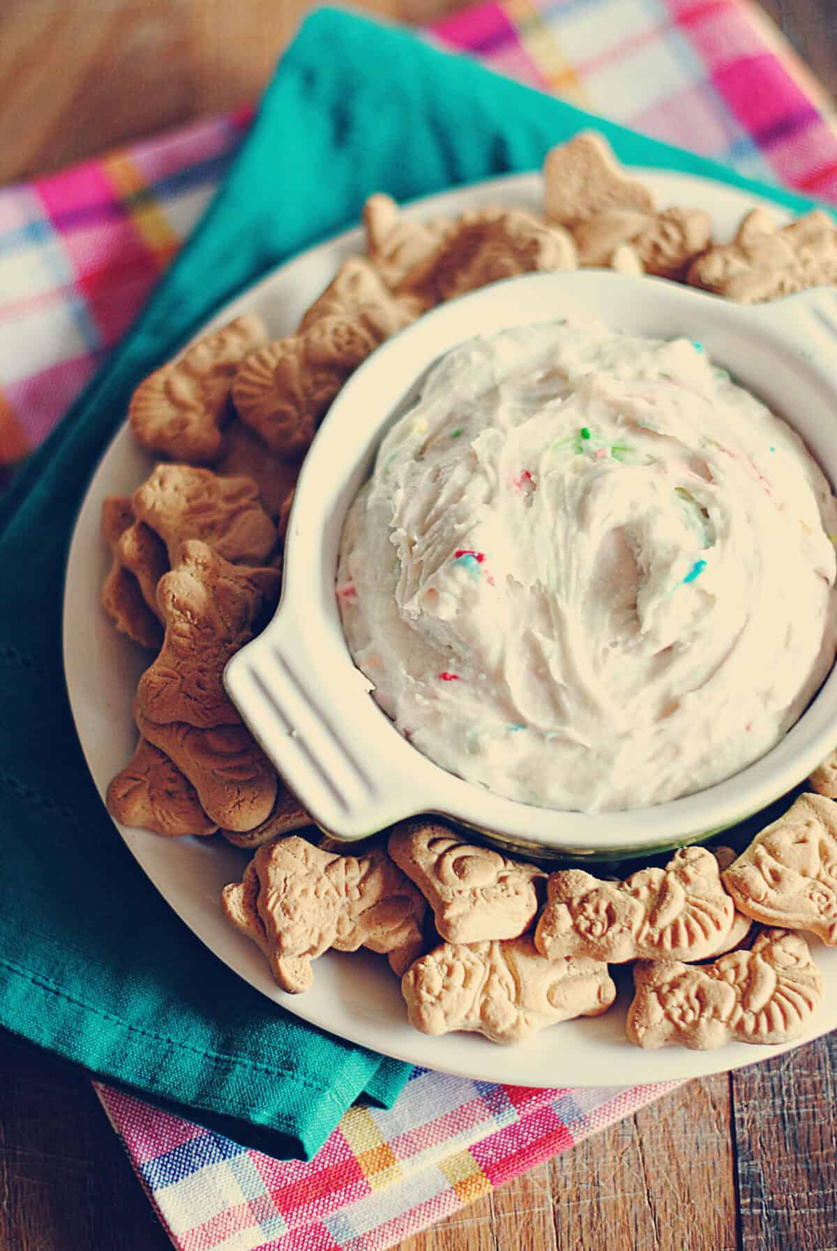 Funfetti Cake Dip