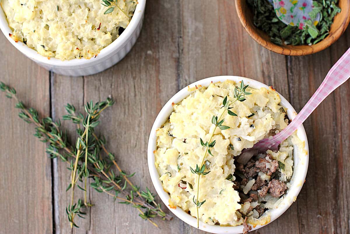 Lightened-Up Shepherd’s Pie