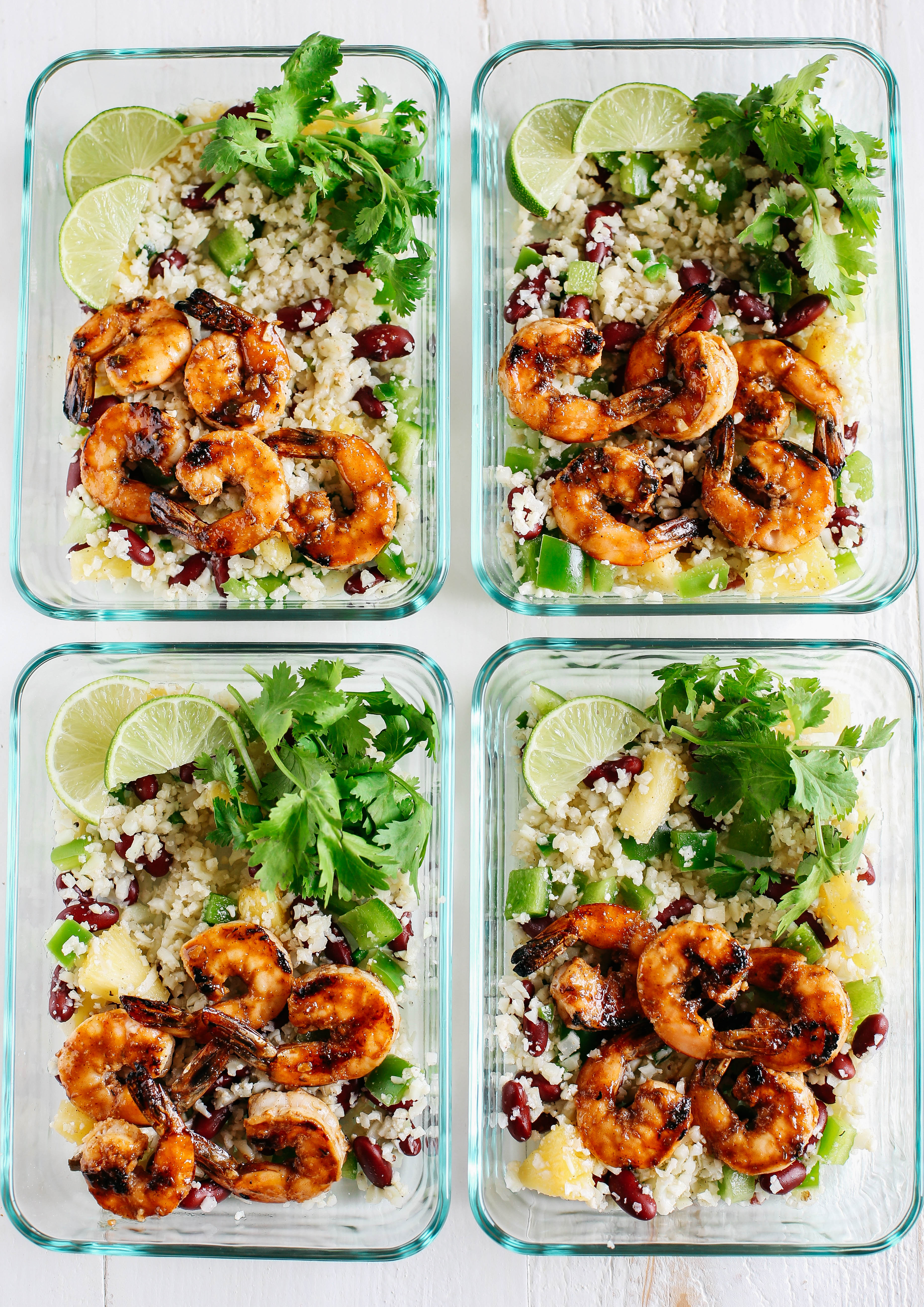 24 Weekly Meal-Prep Recipes You Can Make To Plan Ahead