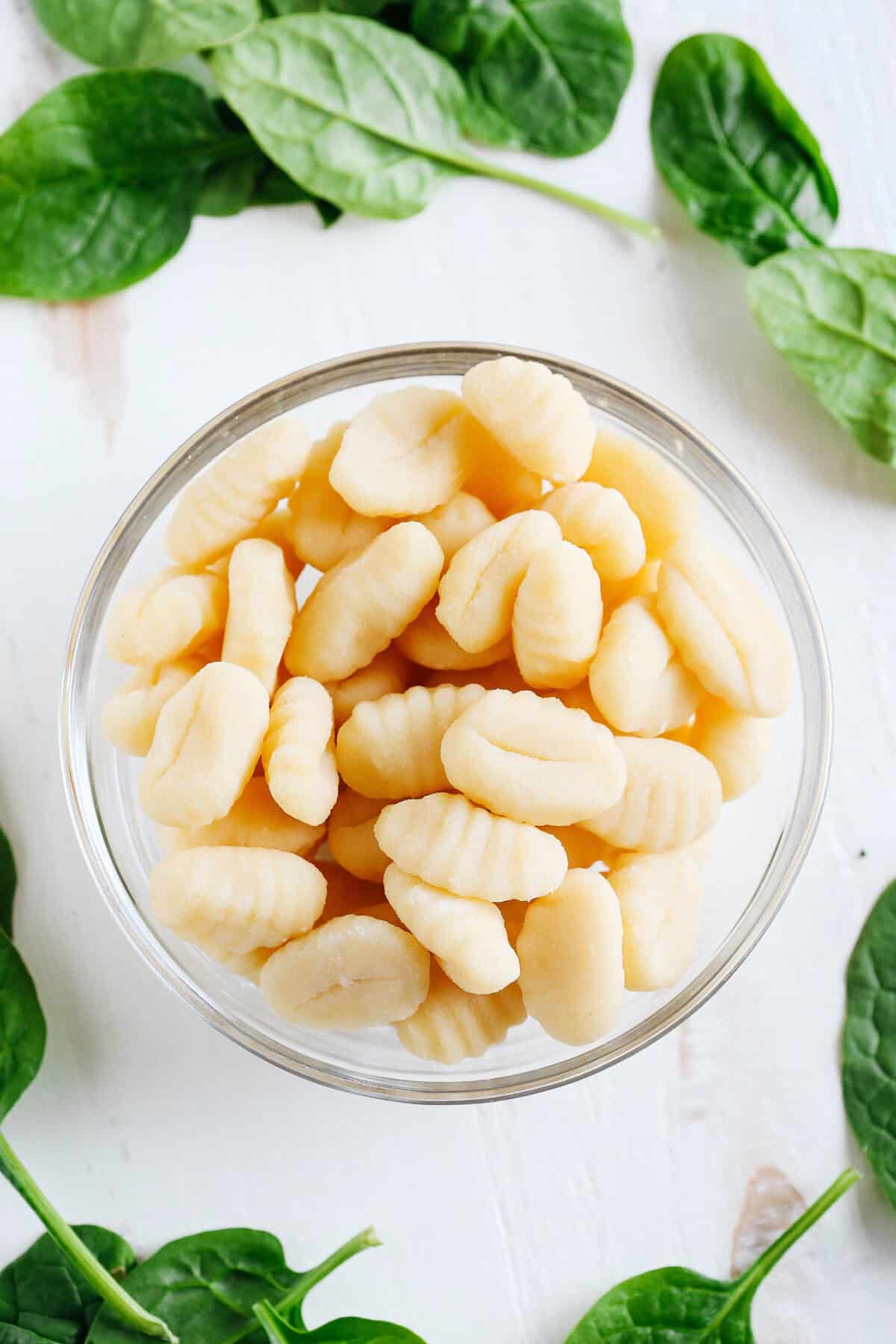 One Skillet Sun Dried Tomato Chicken and Gnocchi Eat Yourself Skinny