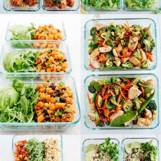 My Weekly Meal Prep Routine! - Eat Yourself Skinny