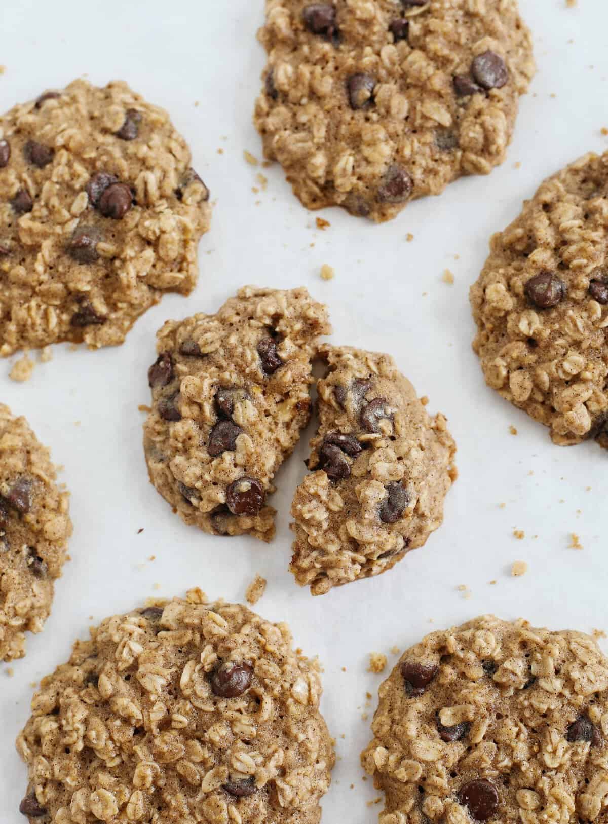 oatmealcookiesandwiches1 Eat Yourself Skinny