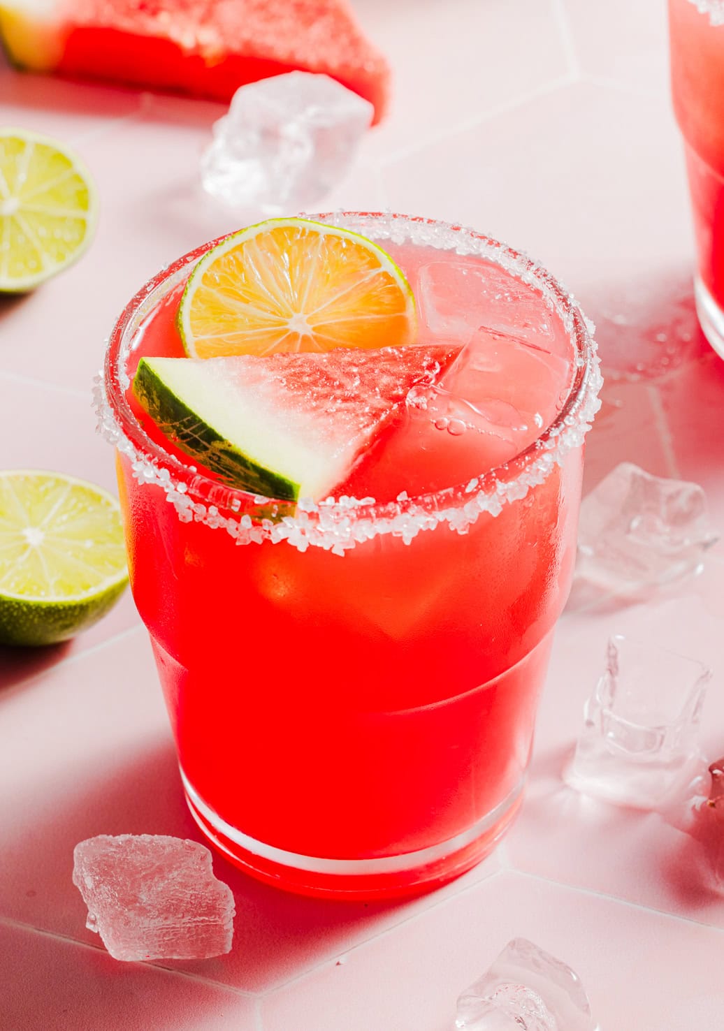 Easy Watermelon Margarita Recipe-image