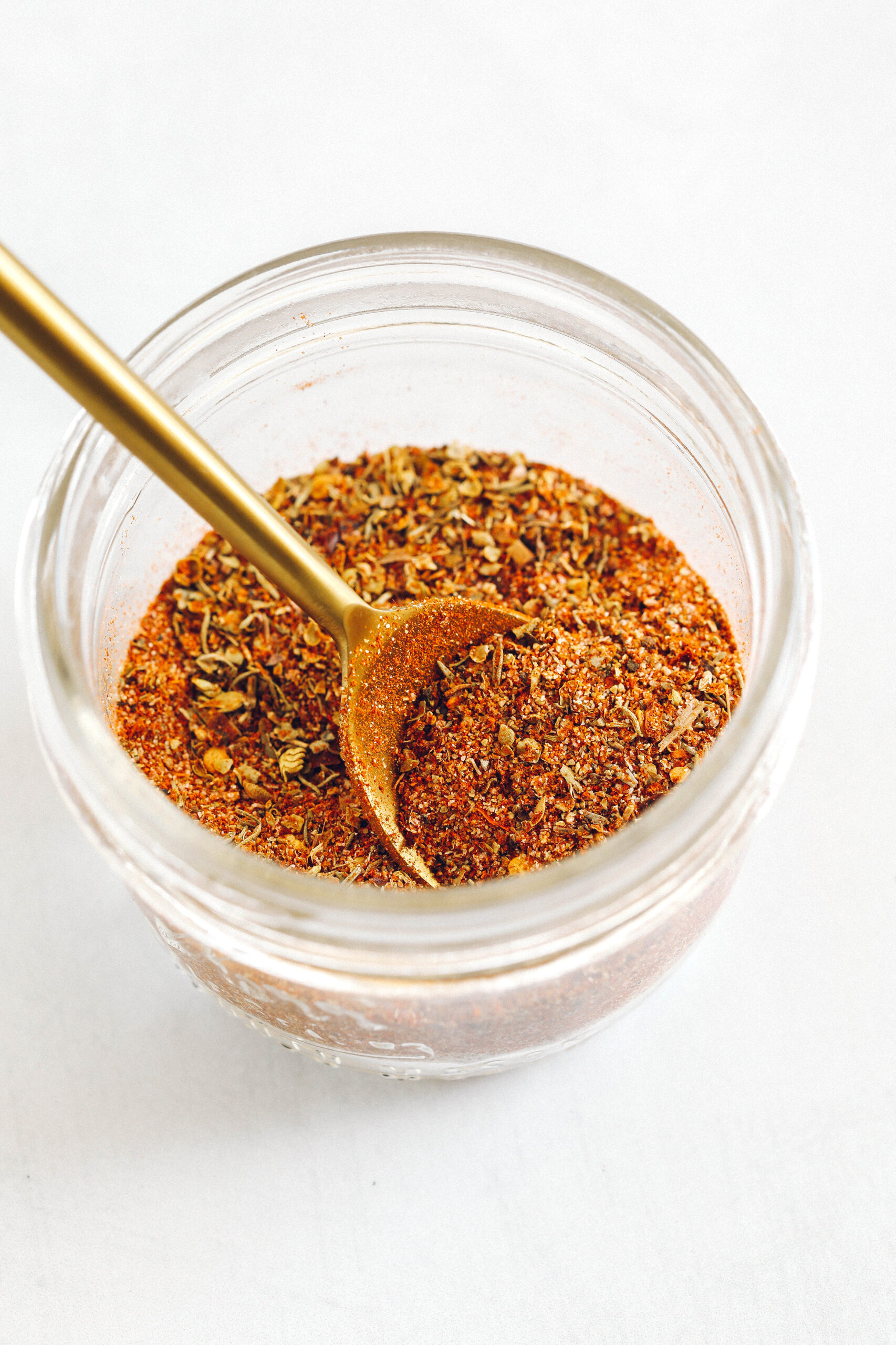 This is the only Homemade Cajun Seasoning you’ll ever need that is easy to make with the perfect amount of zest and spice to add a delicious kick to any dish!