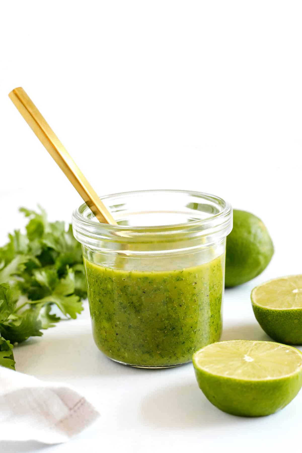 Cilantro Lime Dressing Cilantro Lime Dressing